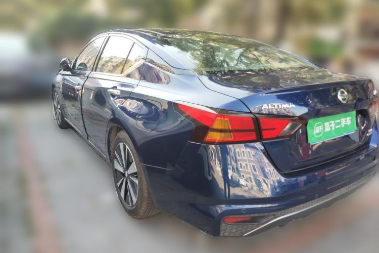 Used Nissan Teana 2019 2.0T XL Upper Smart Enjoyment Version Rear Left 45 Deg