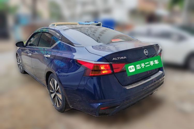 Used Nissan Teana 2019 2.0L XL Upper SmartDrive Version Rear Left 45 Deg