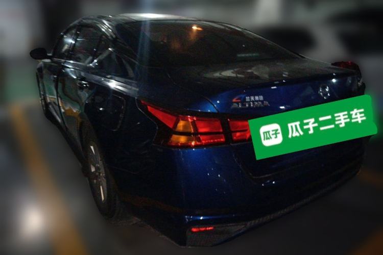 Used Nissan Teana 2019 2.0L XL Comfort Edition Rear Left 45 Deg