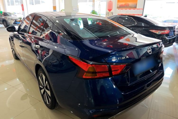 Used Nissan Teana 2019 2.0T XL Upper Smart Enjoyment Version Rear Left 45 Deg