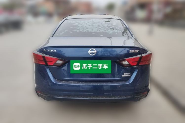 Used Nissan Teana 2019 2.0T XL Upper Smart Enjoyment Version Rear