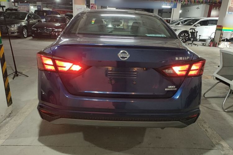 Used Nissan Teana 2019 2.0T XL Upper Smart Enjoyment Version Rear