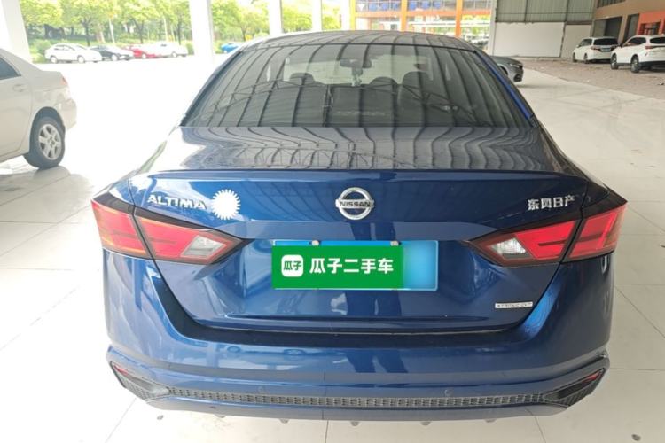 Used Nissan Teana 2019 2.0L XL Upper SmartDrive Version Rear