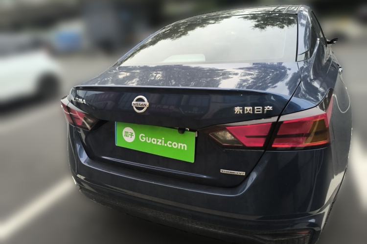 Used Nissan Teana 2019 2.0L XL Upper SmartDrive Version Rear