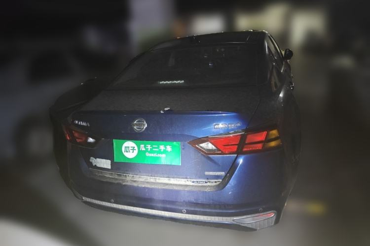 Used Nissan Teana 2019 2.0L XL Comfort Edition Rear