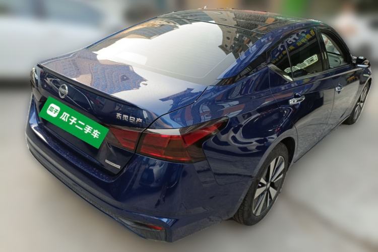 Used Nissan Teana 2019 2.0L XL Upper SmartDrive Version Rear Right 45 Deg