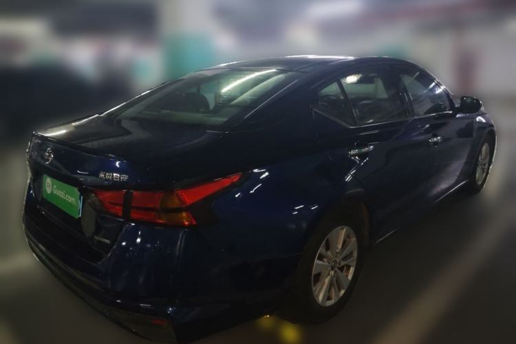 Used Nissan Teana 2019 2.0L XL Comfort Edition Rear Right 45 Deg