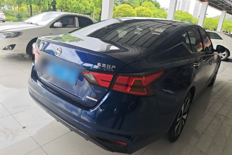 Used Nissan Teana 2019 2.0L XL Upper SmartDrive Version Rear Right 45 Deg