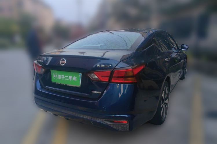 Used Nissan Teana 2019 2.0L XL Upper SmartDrive Version Rear Right 45 Deg
