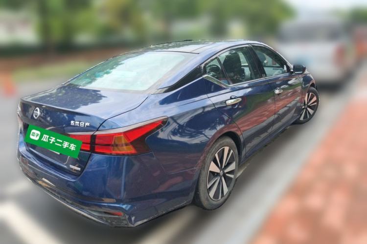 Used Nissan Teana 2019 2.0L XL Upper SmartDrive Version Rear Right 45 Deg
