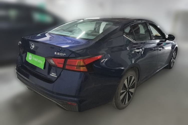 Used Nissan Teana 2019 2.0T XL Upper Smart Enjoyment Version Rear Right 45 Deg