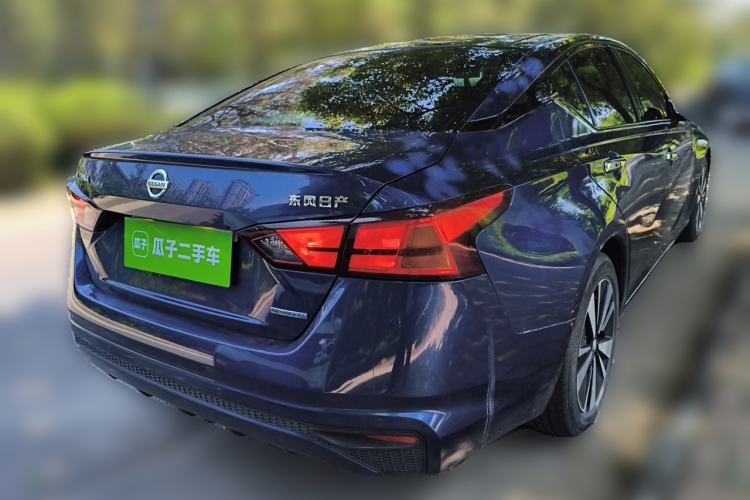 Used Nissan Teana 2019 2.0L XL Upper SmartDrive Version Rear Right 45 Deg