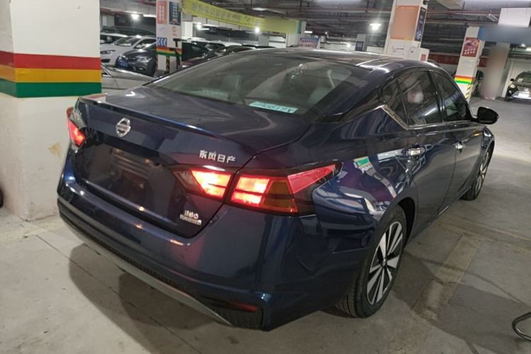 Used Nissan Teana 2019 2.0T XL Upper Smart Enjoyment Version Rear Right 45 Deg