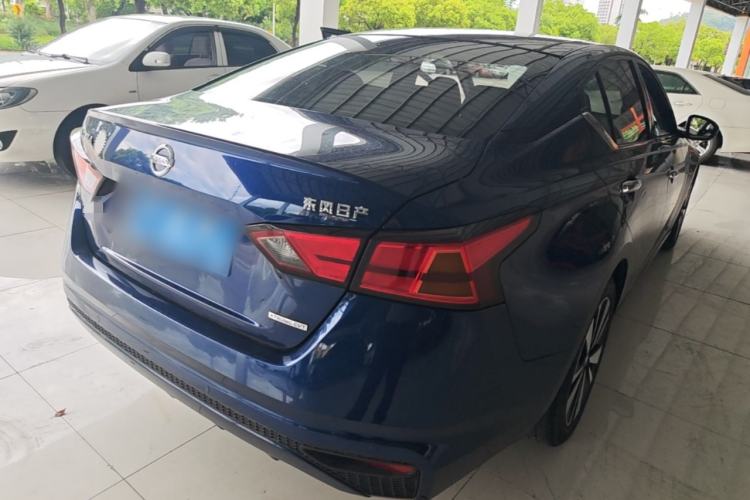 Used Nissan Teana 2019 2.0L XL Upper SmartDrive Version Rear Right 45 Deg