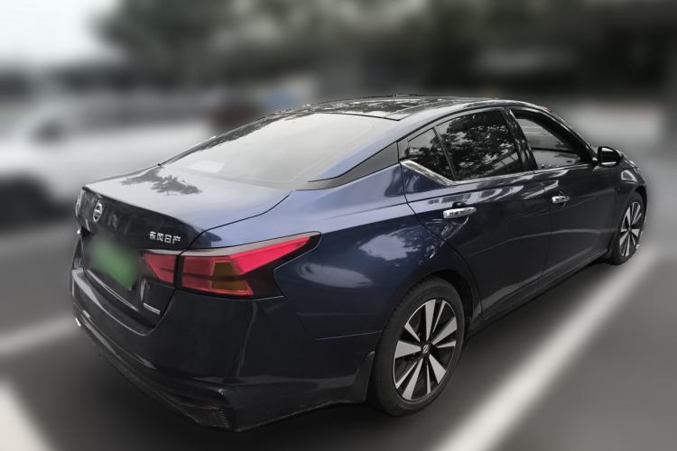 Used Nissan Teana 2019 2.0L XL Upper SmartDrive Version Rear Right 45 Deg