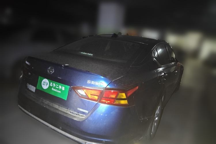 Used Nissan Teana 2019 2.0L XL Comfort Edition Rear Right 45 Deg