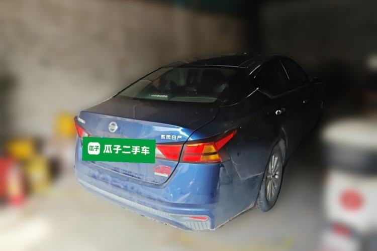 Used Nissan Teana 2019 2.0L XL Comfort Edition Rear Right 45 Deg