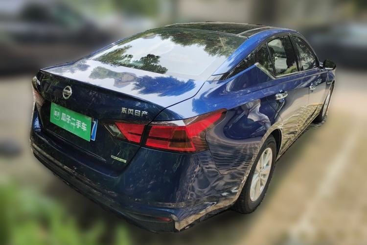 Used Nissan Teana 2019 2.0L XL Comfort Edition Rear Right 45 Deg
