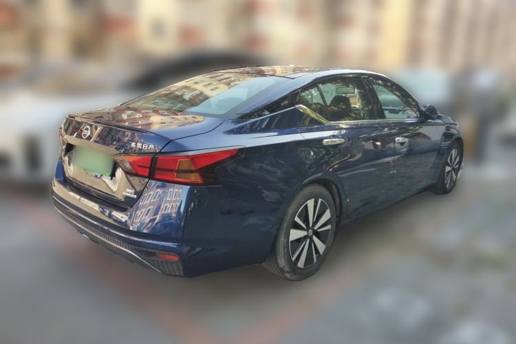 Used Nissan Teana 2019 2.0T XL Upper Smart Enjoyment Version Rear Right 45 Deg
