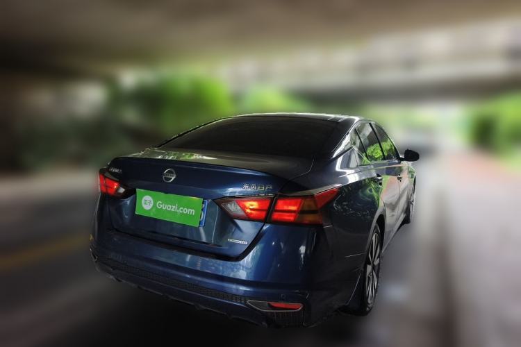 Used Nissan Teana 2019 2.0L XL Upper SmartDrive Version Rear Right 45 Deg