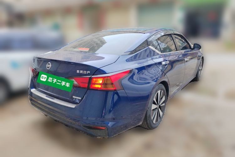 Used Nissan Teana 2019 2.0L XL Upper SmartDrive Version Rear Right 45 Deg
