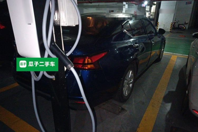 Used Nissan Teana 2019 2.0L XL Comfort Edition Rear Right 45 Deg