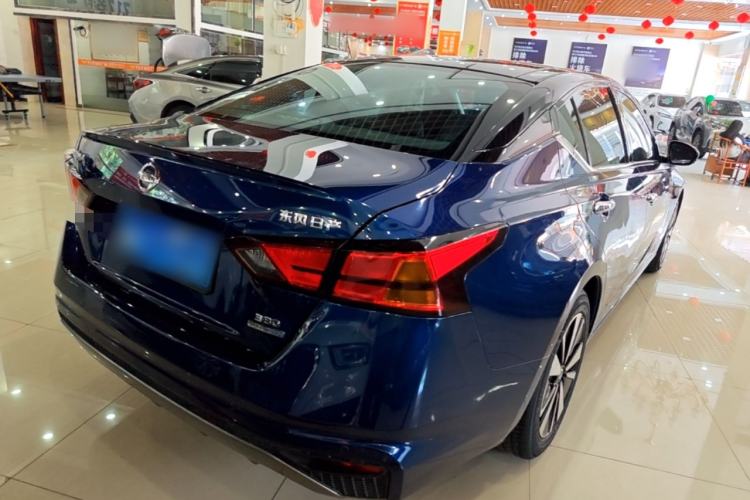 Used Nissan Teana 2019 2.0T XL Upper Smart Enjoyment Version Rear Right 45 Deg