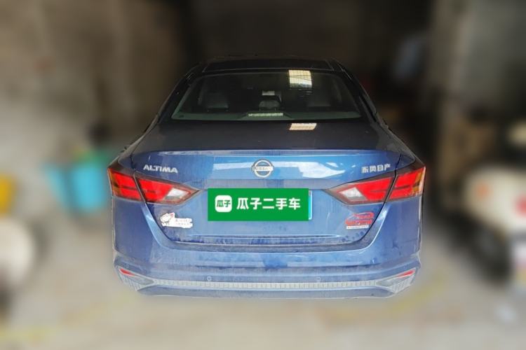 Used Nissan Teana 2019 2.0L XL Comfort Edition Rear