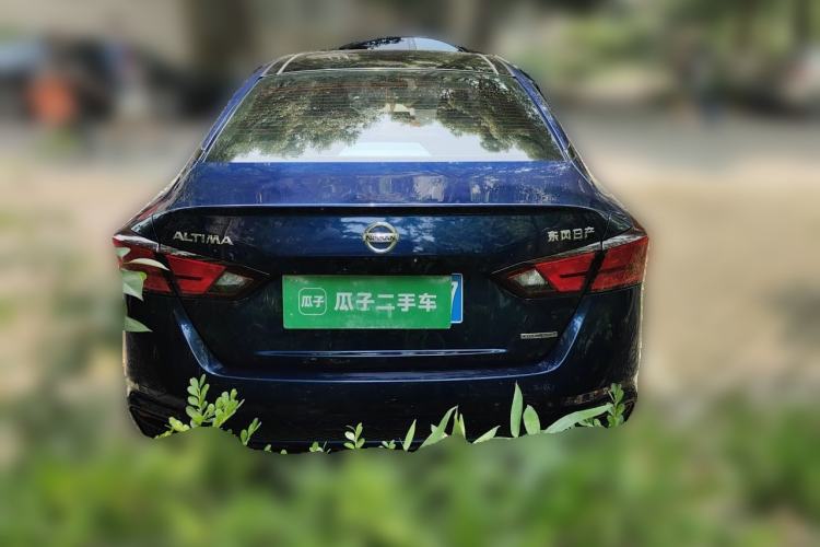 Used Nissan Teana 2019 2.0L XL Comfort Edition Rear