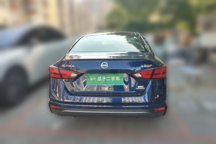 Used Nissan Teana 2019 2.0T XL Upper Smart Enjoyment Version Rear