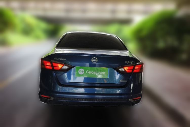 Used Nissan Teana 2019 2.0L XL Upper SmartDrive Version Rear