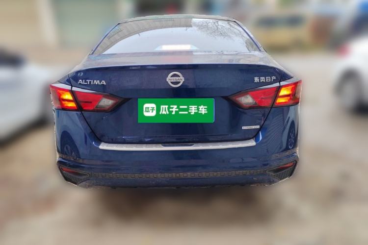 Used Nissan Teana 2019 2.0L XL Upper SmartDrive Version Rear