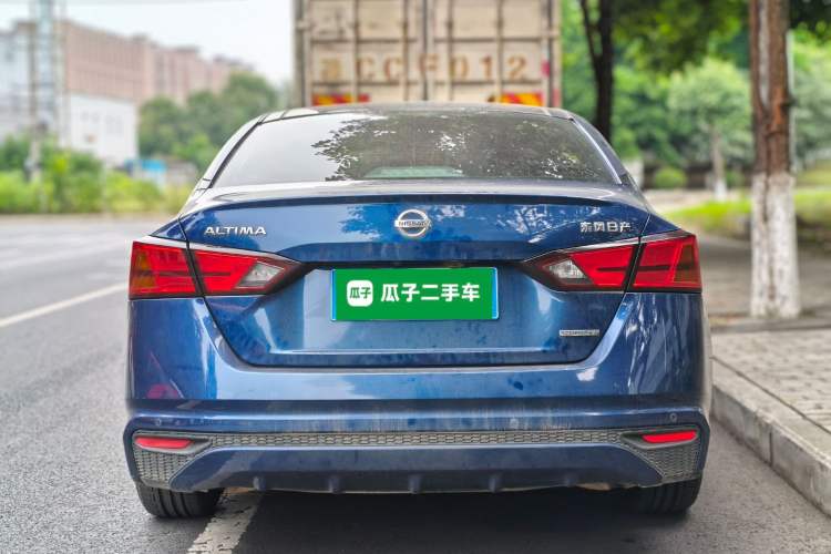 Used Nissan Teana 2019 2.0L XL Upper SmartDrive Version Rear
