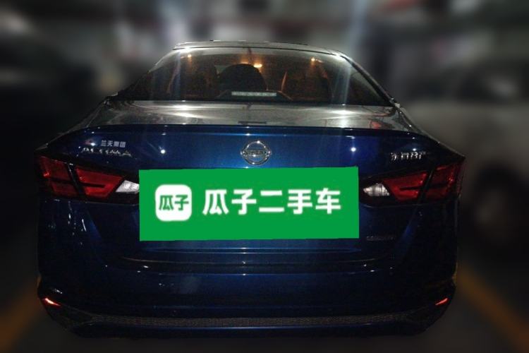 Used Nissan Teana 2019 2.0L XL Comfort Edition Rear