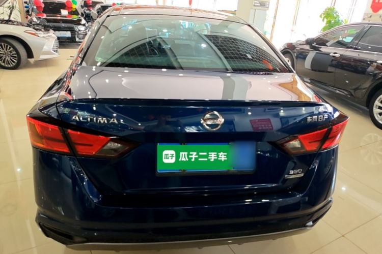 Used Nissan Teana 2019 2.0T XL Upper Smart Enjoyment Version Rear
