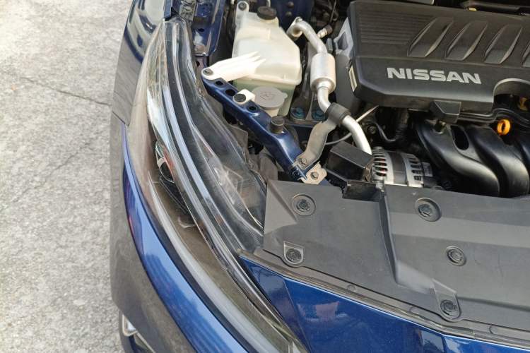 Used Nissan Teana 2019 2.0L XL Upper SmartDrive Version Right Front Headlight