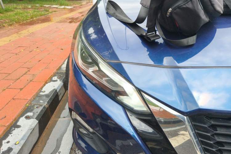 Used Nissan Teana 2019 2.0L XL Upper SmartDrive Version Right Front Headlight