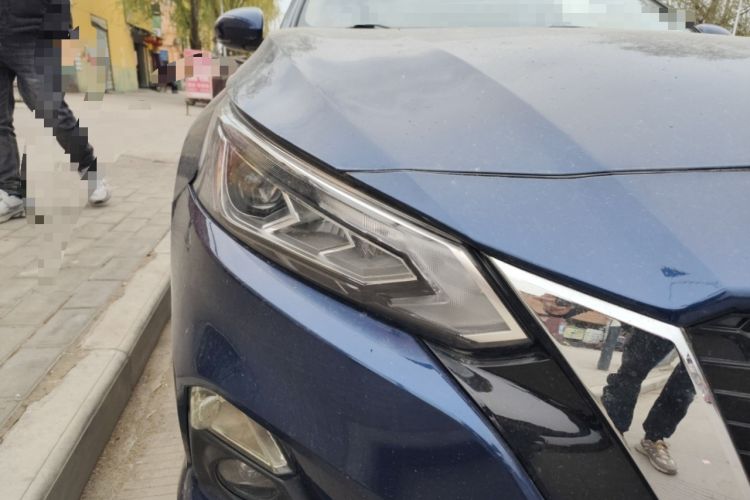 Used Nissan Teana 2019 2.0T XL Upper Smart Enjoyment Version Right Front Headlight