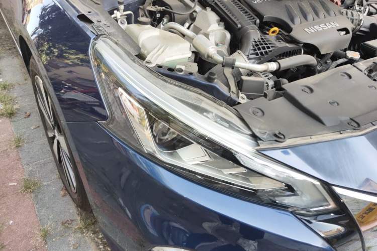 Used Nissan Teana 2019 2.0T XL Upper Smart Enjoyment Version Right Front Headlight