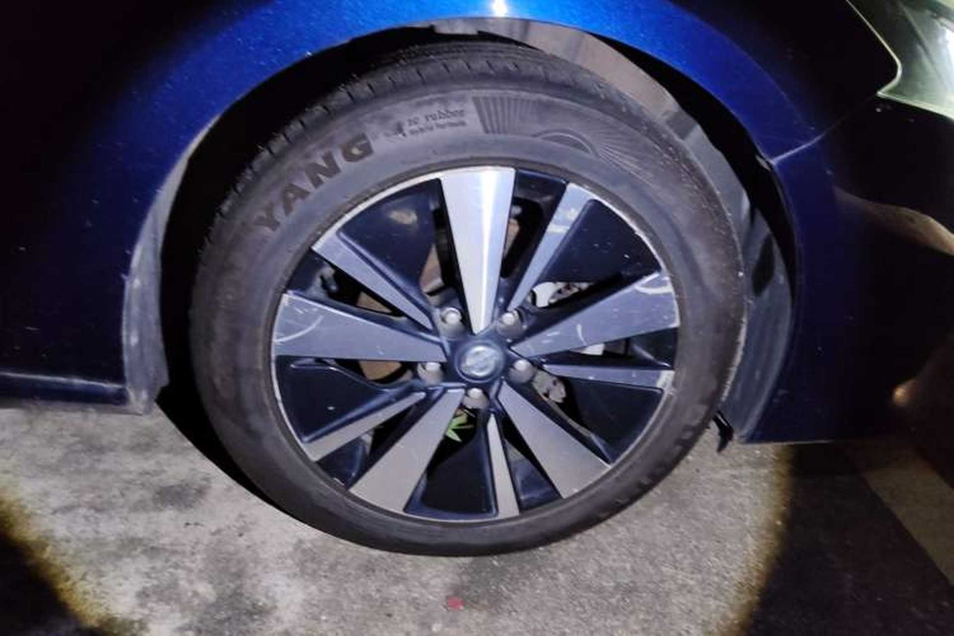 Used Nissan Teana 2019 2.0T XL Upper Smart Enjoyment Version Right Front Wheel Hub