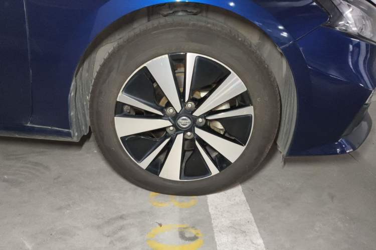 Used Nissan Teana 2019 2.0T XL Upper Smart Enjoyment Version Right Front Wheel Hub