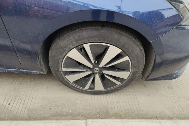 Used Nissan Teana 2019 2.0T XL Upper Smart Enjoyment Version Right Front Wheel Hub