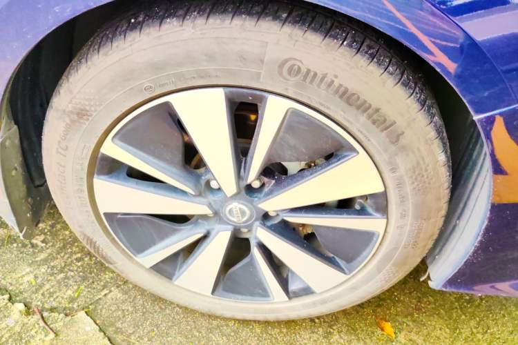 Used Nissan Teana 2019 2.0T XL Upper Smart Enjoyment Version Right Front Wheel Hub