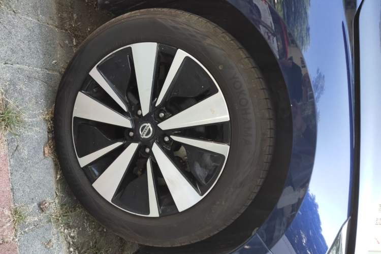 Used Nissan Teana 2019 2.0T XL Upper Smart Enjoyment Version Right Front Wheel Hub