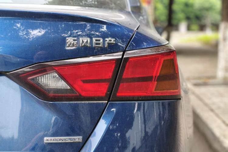 Used Nissan Teana 2019 2.0L XL Upper SmartDrive Version Right Rear Taillight