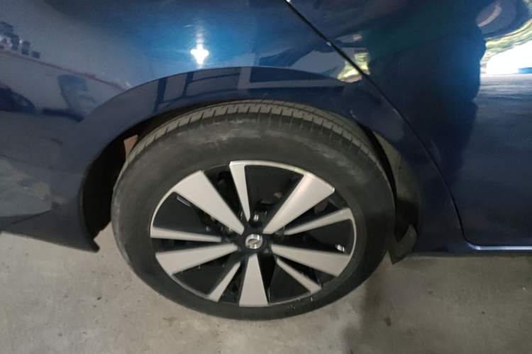 Used Nissan Teana 2019 2.0T XL Upper Smart Enjoyment Version Right Rear Wheel Hub