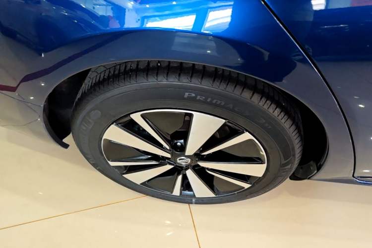 Used Nissan Teana 2019 2.0T XL Upper Smart Enjoyment Version Right Rear Wheel Hub