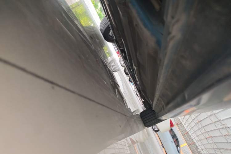 Used Nissan Teana 2019 2.0L XL Upper SmartDrive Version Right Side Sill