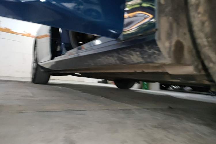 Used Nissan Teana 2019 2.0T XL Upper Smart Enjoyment Version Right Side Sill