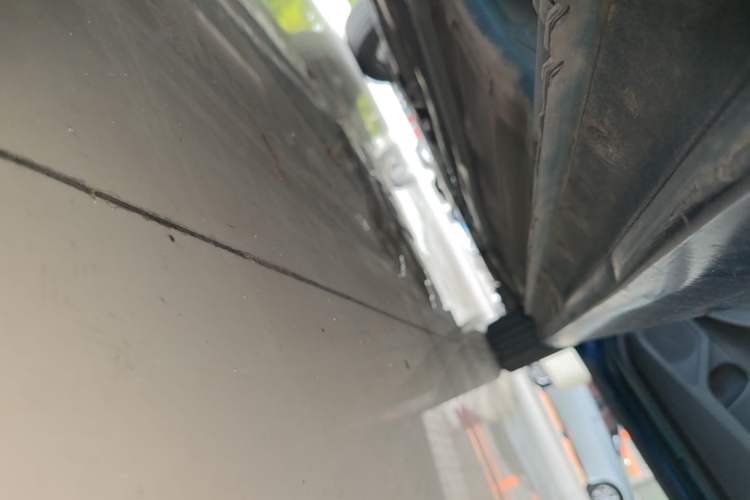 Used Nissan Teana 2019 2.0L XL Upper SmartDrive Version Right Side Sill
